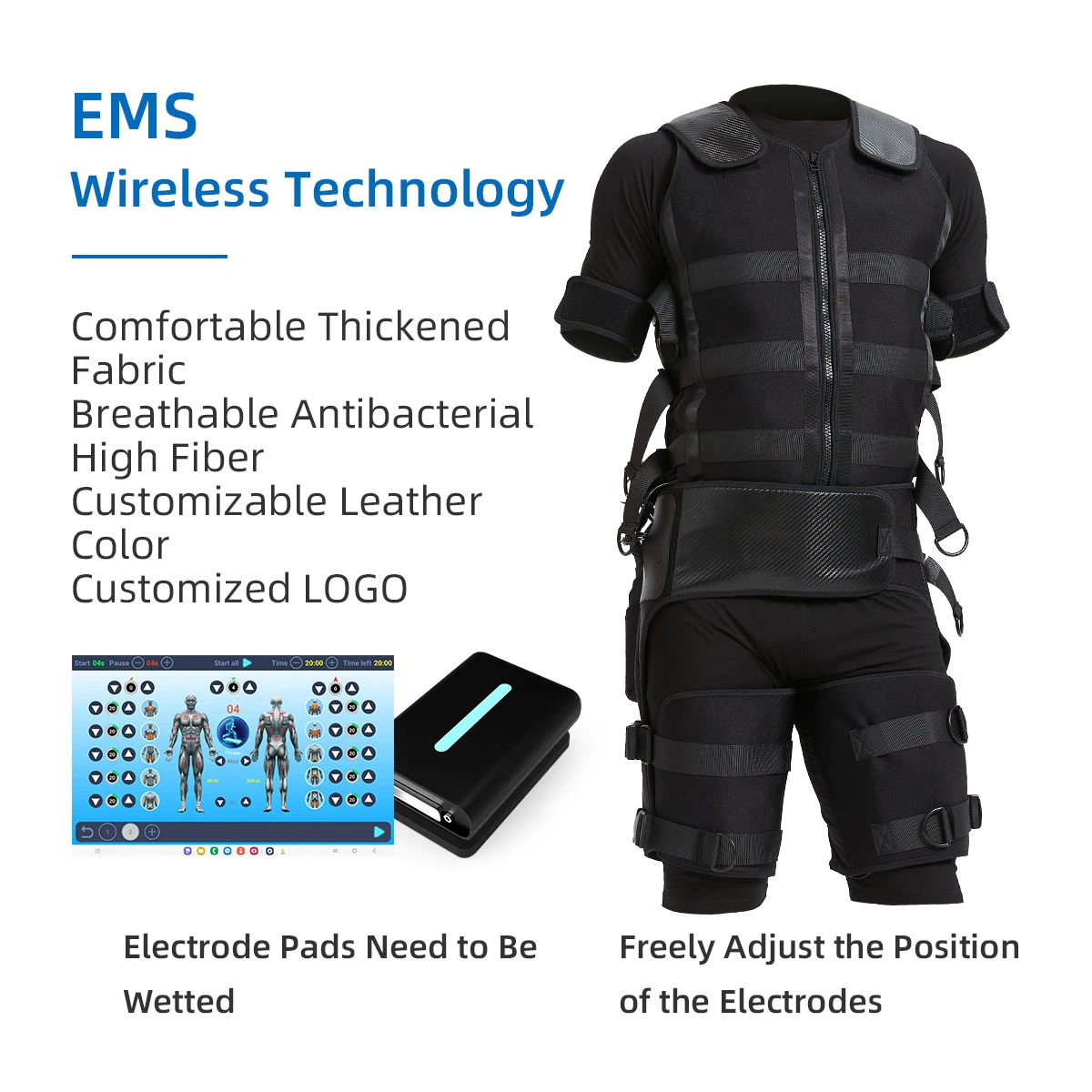 EMS wireless technology EMS wireless technology